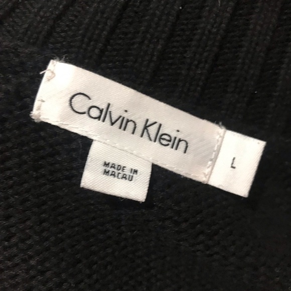 ▪️Calvin Klein Zip Up Cardigan - Picture 4 of 12